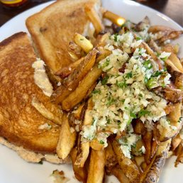 Crab Melt