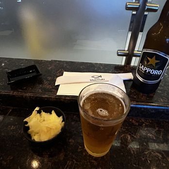 Bluemaki Sushi - Bar top, Large Sapporo - Sushi Bars Near Me - Palmdale, California Bluemaki Sushi - Bar top, Large Sapporo - Sushi Bars Near Me - Palmdale, California