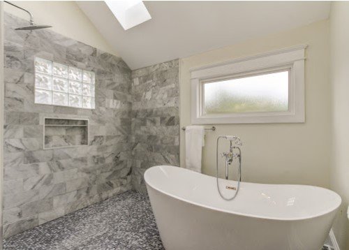 Slide of Lighthouse Building Services