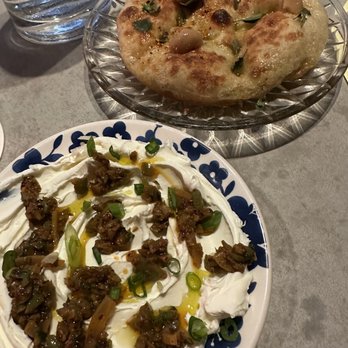 Shukette - Labneh - Middle Eastern Near Me - New York, New York
