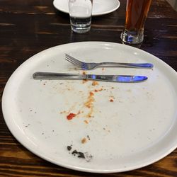 Peel Wood Fired Pizza - Happy plates