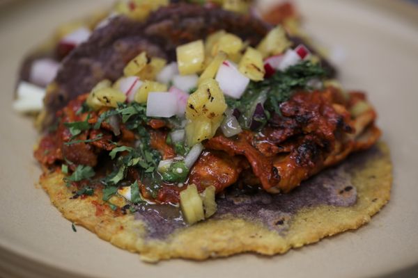 Anepalco Mexican Restaurant by null