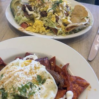 Hash Kitchen - Chilaquiles Maso's Breakfast Potato Tacos - Breakfast & Brunch Near Me - Chandler, Arizona Hash Kitchen - Chilaquiles Maso's Breakfast Potato Tacos - Breakfast & Brunch Near Me - Chandler, Arizona