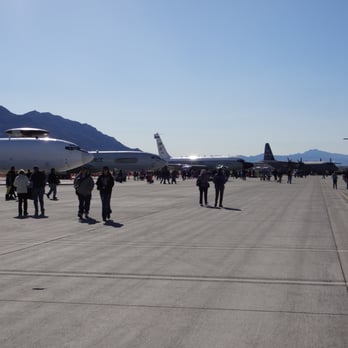 Nellis Air Force Base - Public Services & Government Near Me - Las Vegas, Nevada