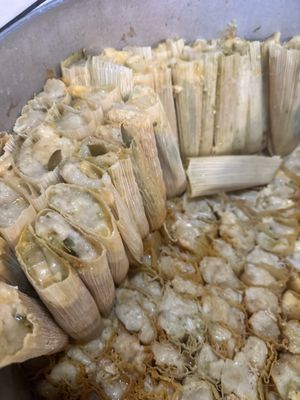 The Tamale Guy by null