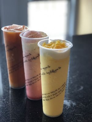 TWINKLE BROWN SUGAR TEA CERRITOS by null