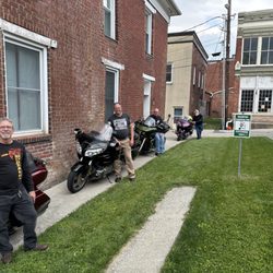 The Old Jail - We are motorcycle friendly!!!