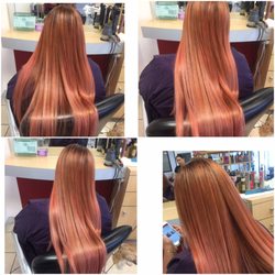 Gold rose color love it only at Xtreme studio