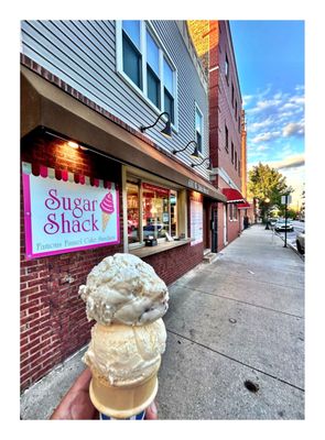 Sugar Shack by null