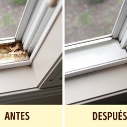 Azucena’s house cleaning - The before and after