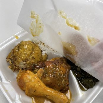 Gladys Kitchen - Soul Food Near Me - Americus, Georgia