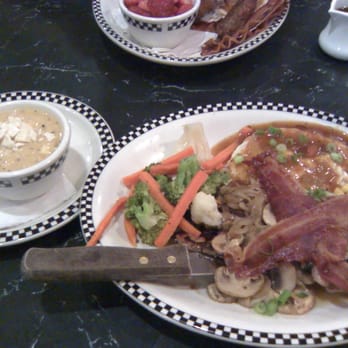 Silver Diner - Calf's Liver, Onions & Mushrooms - Diners Near Me - Greenbelt, Maryland Silver Diner - Calf's Liver, Onions & Mushrooms - Diners Near Me - Greenbelt, Maryland