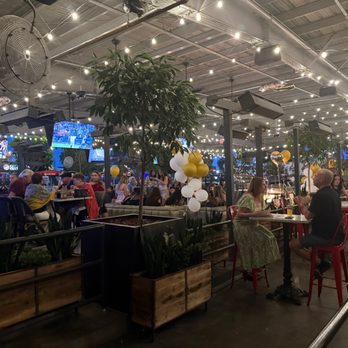 Culinary Dropout - Bar and seating - New American Near Me - Phoenix, Arizona