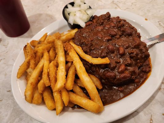 Mel's Hard Luck Diner by null