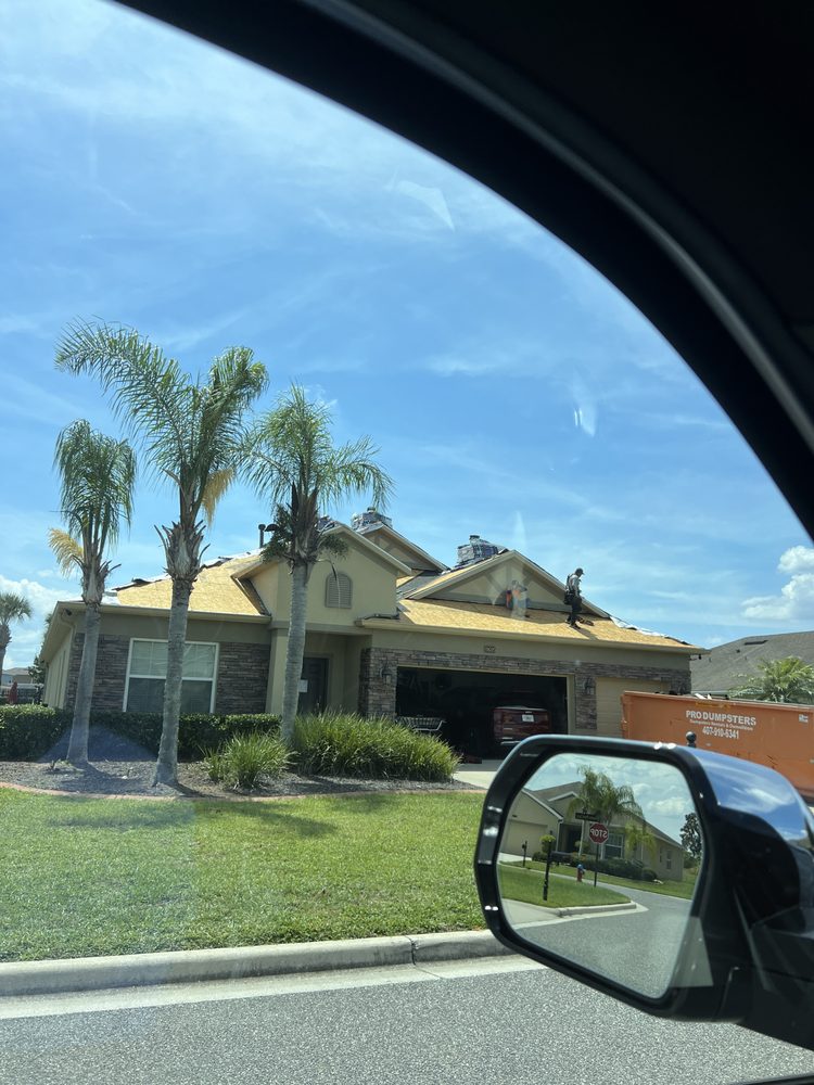 Slide of Axtion Roofing Contractors