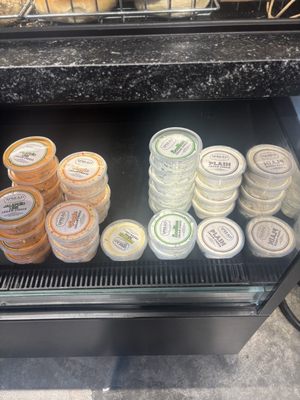 Spread Bagelry by null