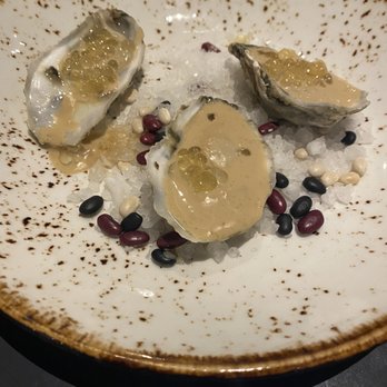 Gunshow - Grilled Oysters - New American Near Me - Atlanta, Georgia Gunshow - Grilled Oysters - New American Near Me - Atlanta, Georgia