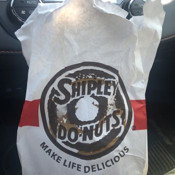 Shipley Do-Nuts - Donuts Near Me - Manor, Texas