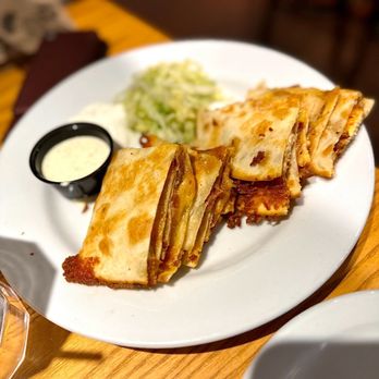 Chili's - Chicken Bacon Ranch Quesadillas - Bars Near Me - Plover, Wisconsin