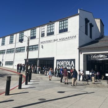 Monterey Bay Aquarium - Aquariums Near Me - Monterey, California Monterey Bay Aquarium - Aquariums Near Me - Monterey, California