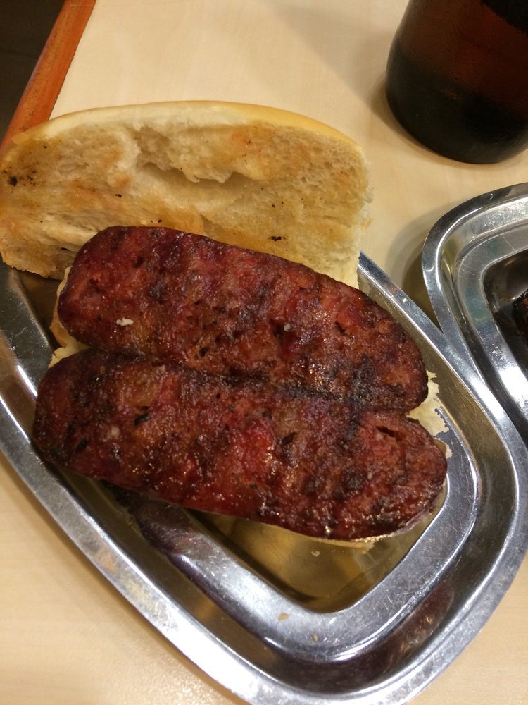 Parrilla al Paso Julio