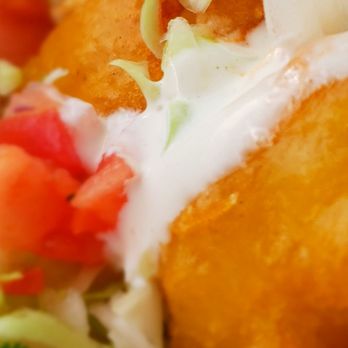 Tacos Baja - Shrimp Taco so good! - Seafood Near Me - Whittier, California