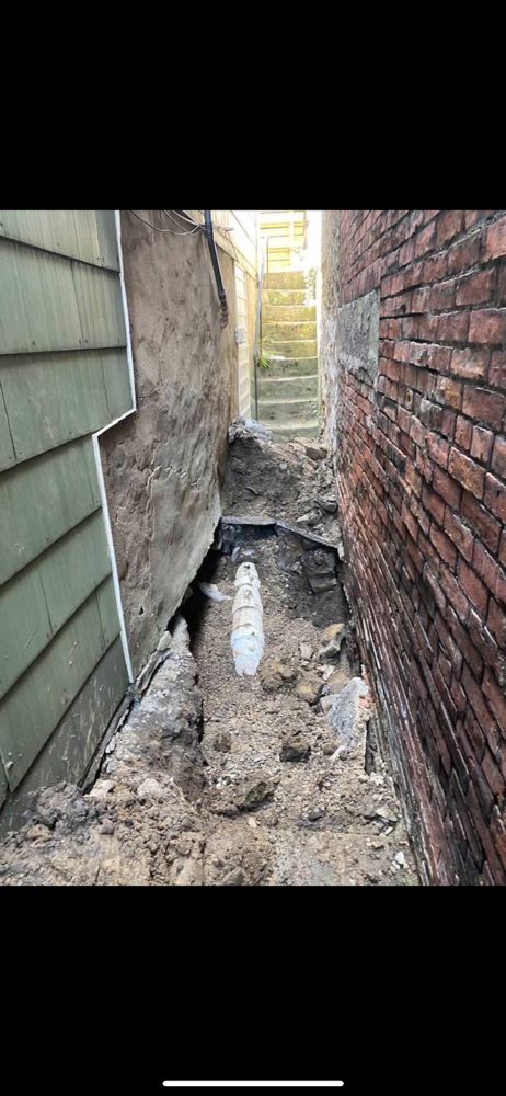 Slide of Steeltown Plumbing