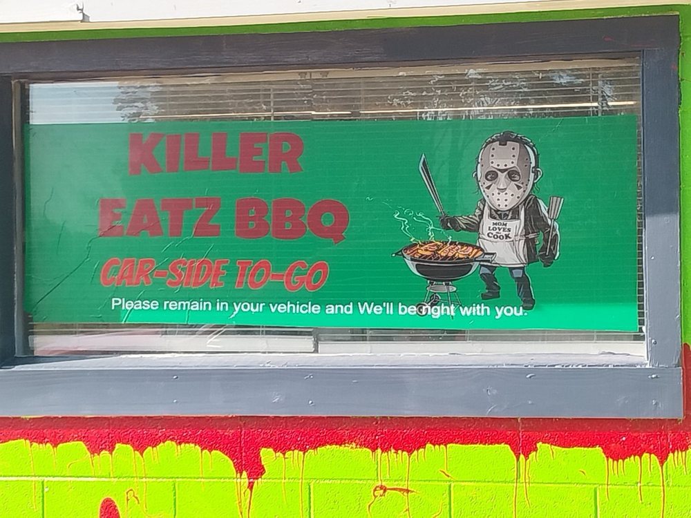 Killer Eatz BBQ Logo