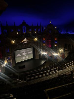 Tampa Theatre by null