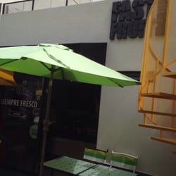 Fast Fruit Factory