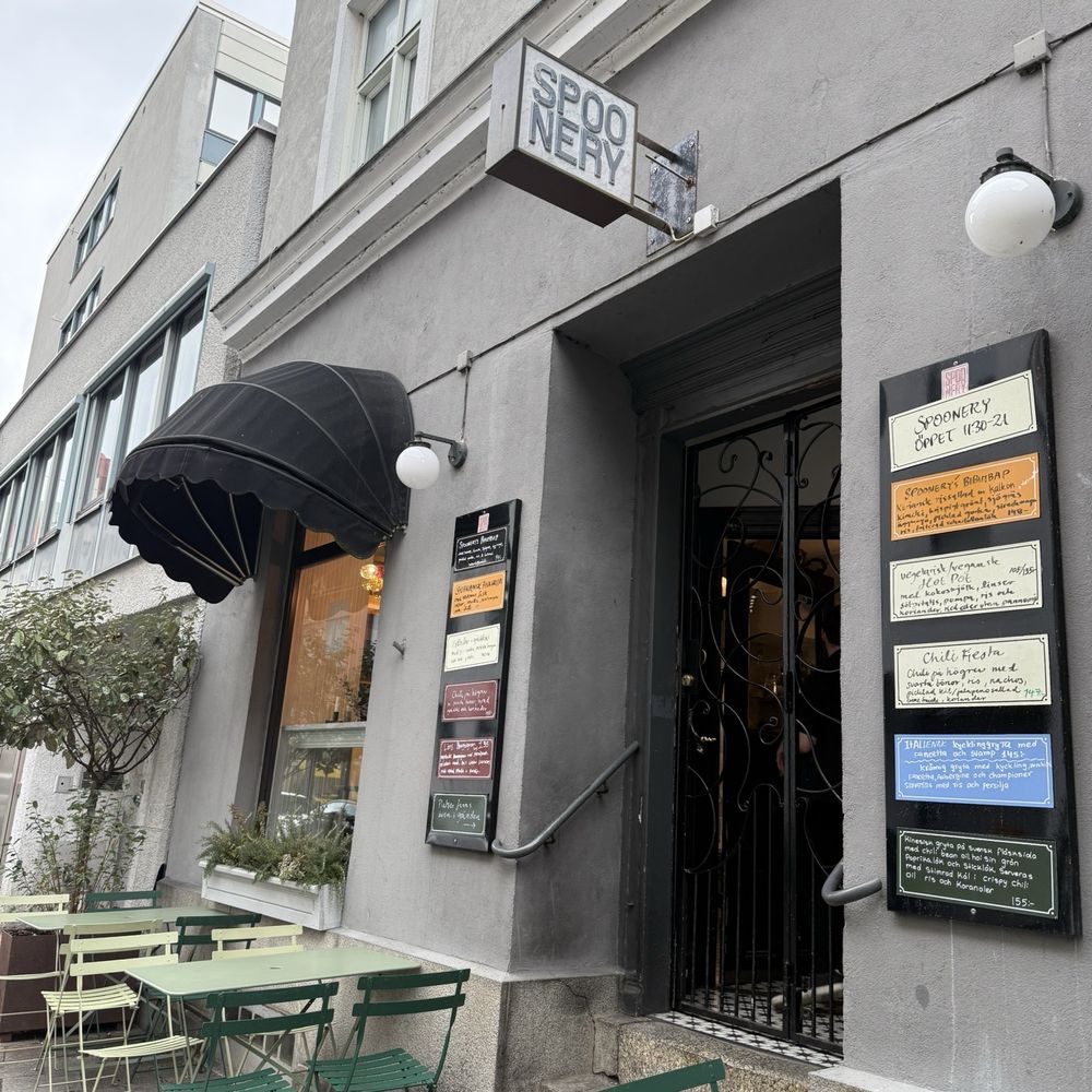 Spoonery - Swedish Near Me - Malmö, M