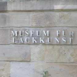 Museum für Lackkunst
