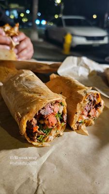 Baba Kebab (HALAL FOOD) by null