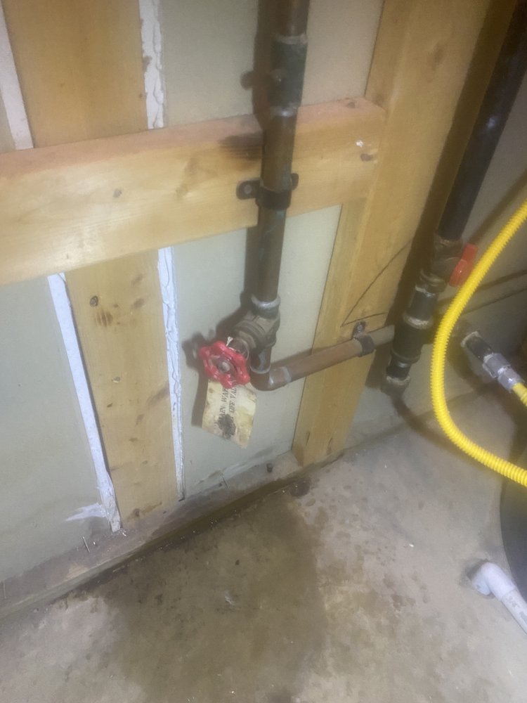 Slide of CA Plumbing & Drain