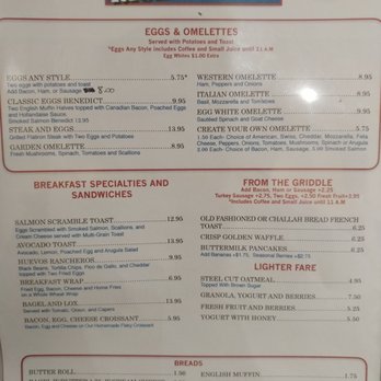 Ricky's Cafe - Main part - Breakfast & Brunch Near Me - Jackson Heights, New York