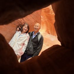Adventure Tours Of Kanab - Peek-a-Boo Slot Canyon