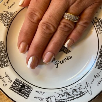 Studio Nail Bar - Gel x with design - Nail Salons Near Me - Burbank, California Studio Nail Bar - Gel x with design - Nail Salons Near Me - Burbank, California