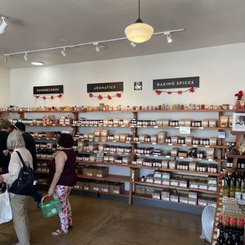 Oaktown Spice Shop - Herbs & Spices Near Me - Albany, California Oaktown Spice Shop - Herbs & Spices Near Me - Albany, California