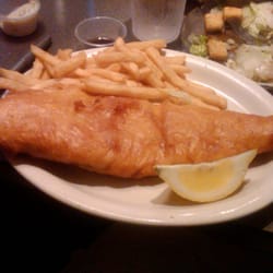 Black North Inn - Best fish fry in the area!