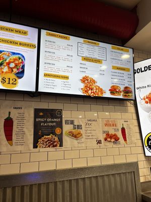 Menu photo 3 San Diego Wings Lemon Grove, CA Menu photo 3 San Diego Wings Lemon Grove, CA