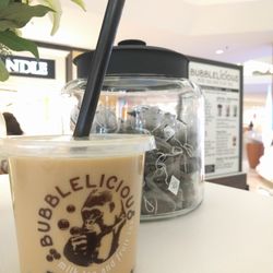 Bubblelicious - Must try. It is so good.