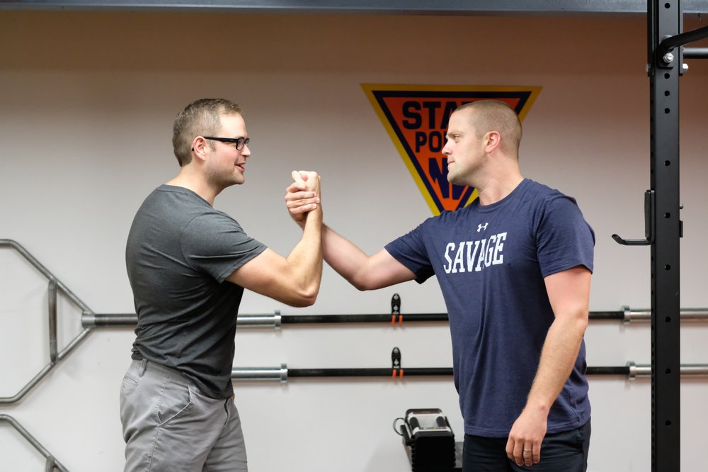 Fitness Inc Training Studios Logo