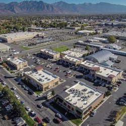 Aerial picture from their website
