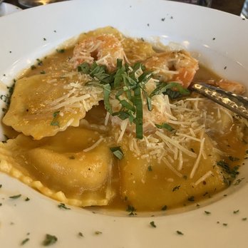 Sol Grill - Lobster Ravioli Pasta - New American Near Me - Newport Beach, California Sol Grill - Lobster Ravioli Pasta - New American Near Me - Newport Beach, California