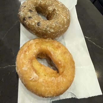 Mister Donut - Blueberry & Old Fashioned - Donuts Near Me - Godfrey, Illinois Mister Donut - Blueberry & Old Fashioned - Donuts Near Me - Godfrey, Illinois