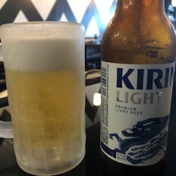 Sushi Maru - BOGO Beer... Yes Please!!! - Sushi Bars Near Me - Brandon, Florida
