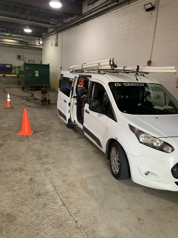 Slide of A Better Drain