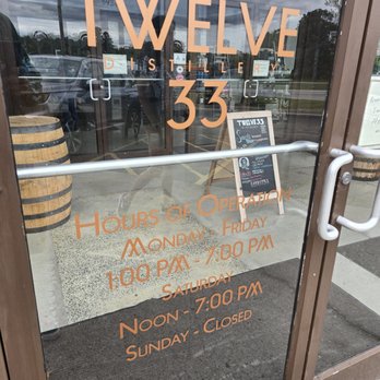 Twelve 33 Distillery - Distilleries Near Me - Little River, South Carolina Twelve 33 Distillery - Distilleries Near Me - Little River, South Carolina
