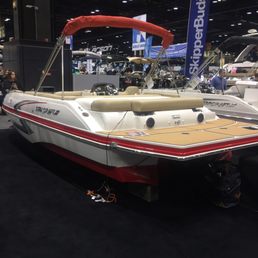 One of the boats. One of the boats.