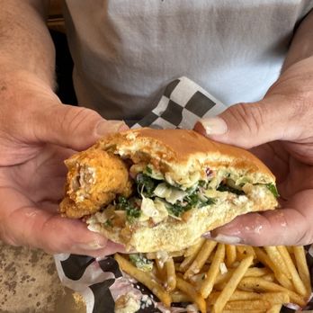 Comet Chicken - It's a messy one, but delicious - American Near Me - Loveland, Colorado Comet Chicken - It's a messy one, but delicious - American Near Me - Loveland, Colorado